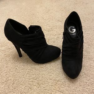 Guess Booties!  NIB!